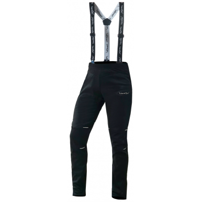 Разминочные брюки NordSki Premium Black W