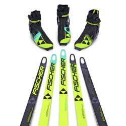 Лыжный инвентарь