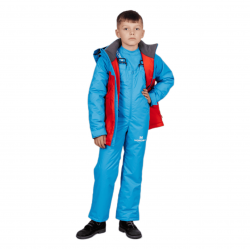 Утепленные костюмы