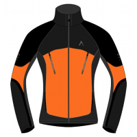 Разминочная куртка Arswear Softshell Pro Orange W