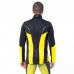 Разминочная куртка Arswear Softshell Active Black/Yellow M
