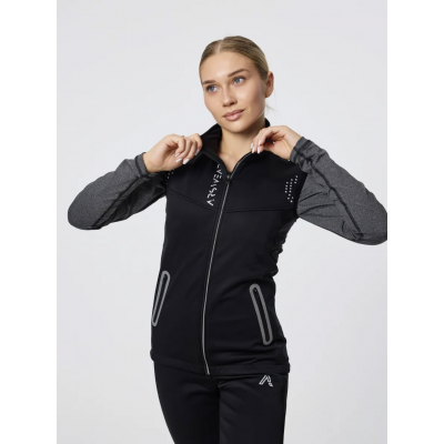 Жилет Arswear Softshell Active Black W