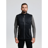 Жилет Arswear Softshell Active Black M