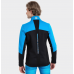 Разминочная куртка Arswear Softshell Race Black/Blue