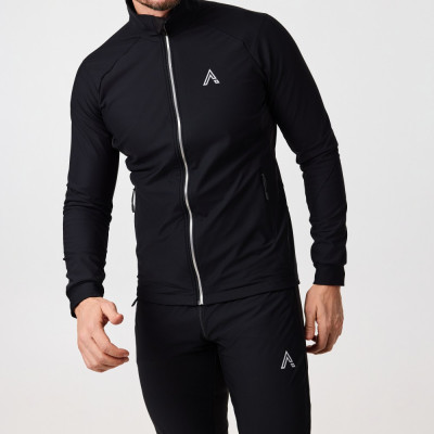 Разминочная куртка Arswear Base Black Jr.