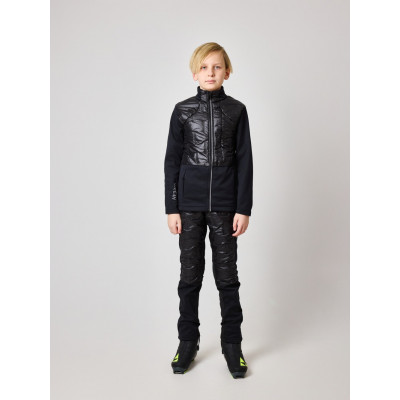 Разминые брюки Arswear Softshell Hybrid Black Jr.