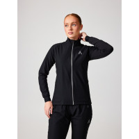 Разминочная куртка Arswear Base Black W