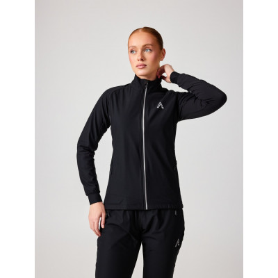 Разминочная куртка Arswear Base Black W