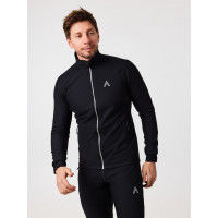 Разминочная куртка Arswear Base Black M