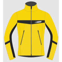 Разминочная куртка Arswear Softshell Race Yellow W