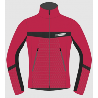 Разминочная куртка Arswear Softshell Race Rose W