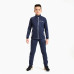 Разминочная Куртка Arswear Softshell Base Navy Jr.