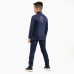 Разминочная Куртка Arswear Softshell Base Navy Jr.