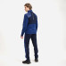 Разминочная куртка Arswear Softshell Hybrid Navy