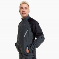 Разминочная куртка Arswear Softshell Pro Grey M