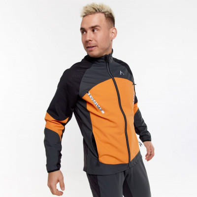 Разминочная куртка Arswear Softshell Pro Orange M