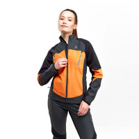 Разминочная куртка Arswear Softshell Pro Orange Jr.