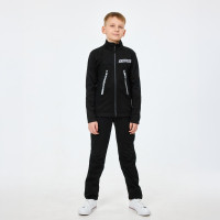 Разминочная куртка Arswear Softshell Race Black Jr.