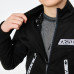 Разминочная куртка Arswear Softshell Race Black Jr.