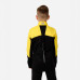 Разминочная куртка Arswear Softshell Race Yellow Jr.