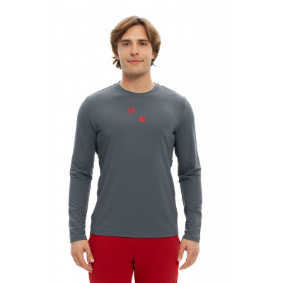 Лонгслив Bivium "Leslie" Лонгслив Bivium "Leslie"