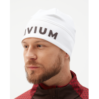 Шапка Bivium "Баланс 2.0" White