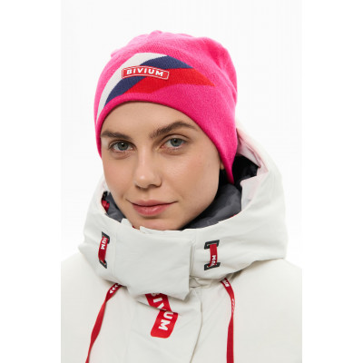 Шапка Bivium "Арех" Pink Russia