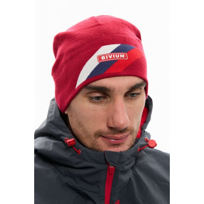 Шапка Bivium "Арех" Red Russia