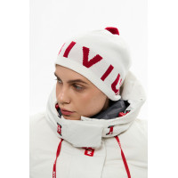 Шапка Bivium "Арех" White