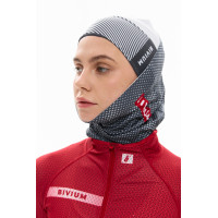 Шапка Bivium "Энергия 3.0" White/Graphite