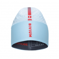 Шапка Bivium "Энергия 3.0" White/Red/Blue