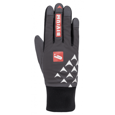 Перчатки утепленные Bivium