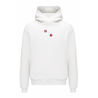 Худи Bivium "Hug" White