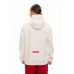 Худи Bivium "Hug" White W