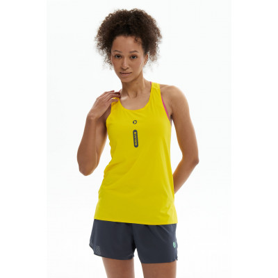 Майка беговая Bivium "Super 1.0", Желтый W