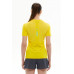 Футболка беговая Bivium "Темп 3.0", Желтый W