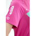 Футболка беговая Bivium "Тайм 2.0", Фуксия W