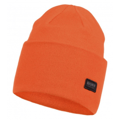 Шапка Buff Knitted Hat NIELS Tangerine