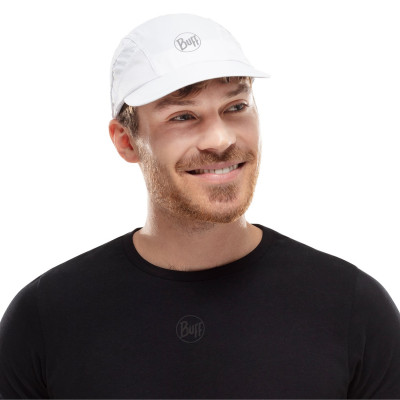 Кепка Buff 5 Panel Go Cap Solid White