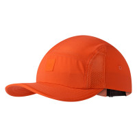Кепка Buff 5 Panel Go Cap Solid Poppy