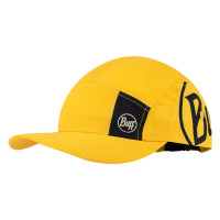 Кепка Buff 5 Panel Go Cap Logo Yellow
