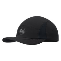 Кепка Buff 5 Panel Go Cap Solid Black
