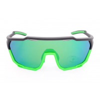 Спортивные очки Krypton Lahti Black/Green