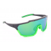 Спортивные очки Krypton Lahti Black/Green