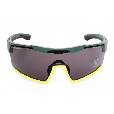 Спортивные очки Krypton Madrid Green/Yellow