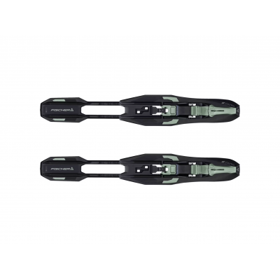 Бег. крепления FISCHER CONTROL SKATE STEP-IN IFP BLACK/GREEN