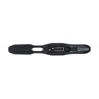 Бег. крепления FISCHER COMPACT STEP-IN IFP Black/Grey