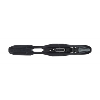 Бег. крепления FISCHER COMPACT STEP-IN IFP Black/Grey