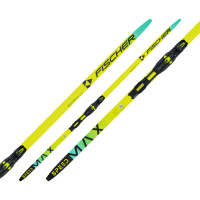Беговые лыжи FISCHER TWIN SKIN SPEEDMAX 90 MED