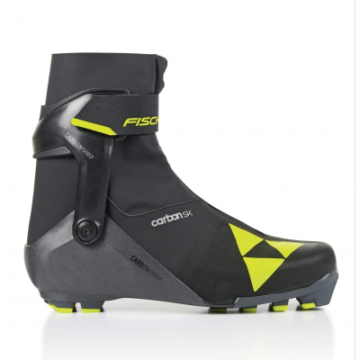 Лыжные ботинки FISCHER CARBON SKATE
